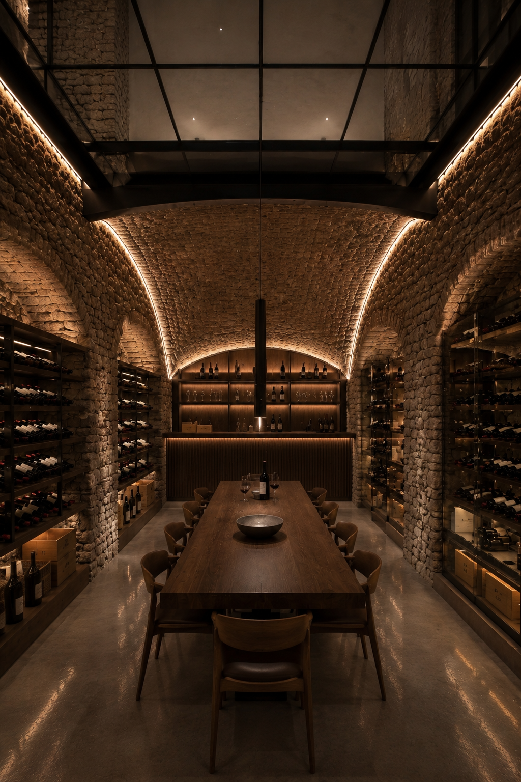 Cava / Bodega subterránea