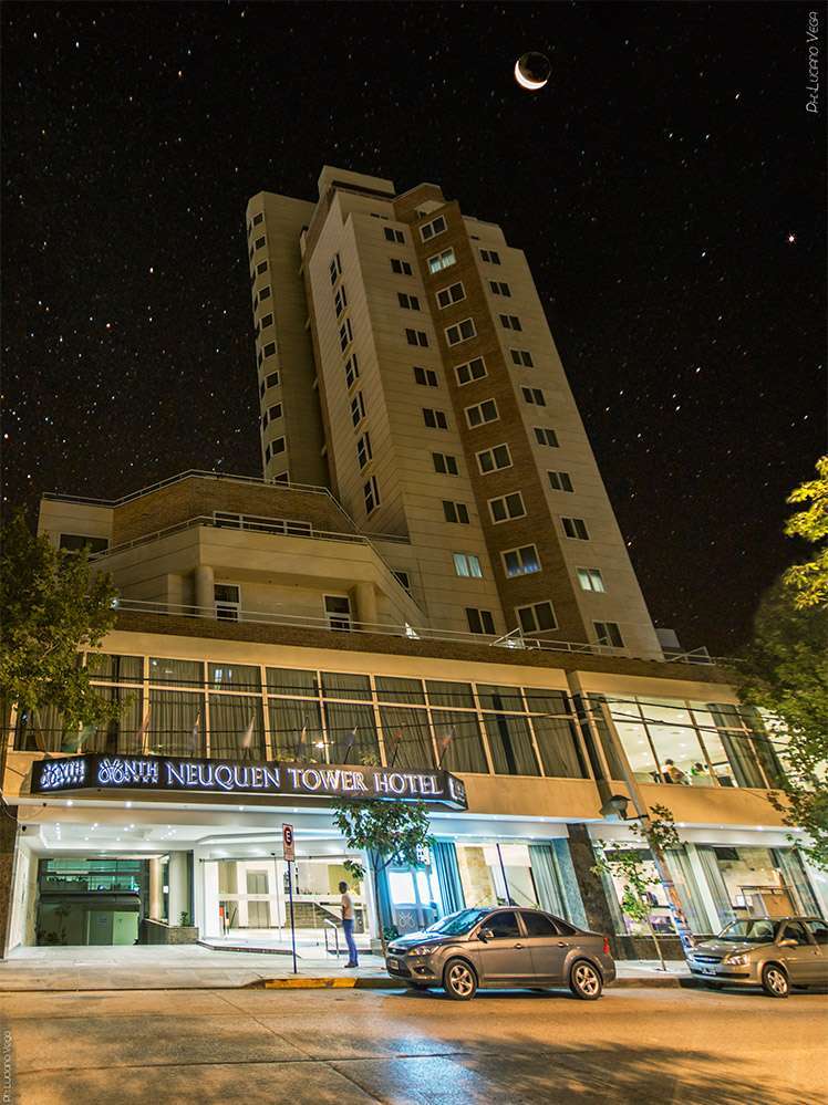Fachada de Neuquén Tower Hotel
